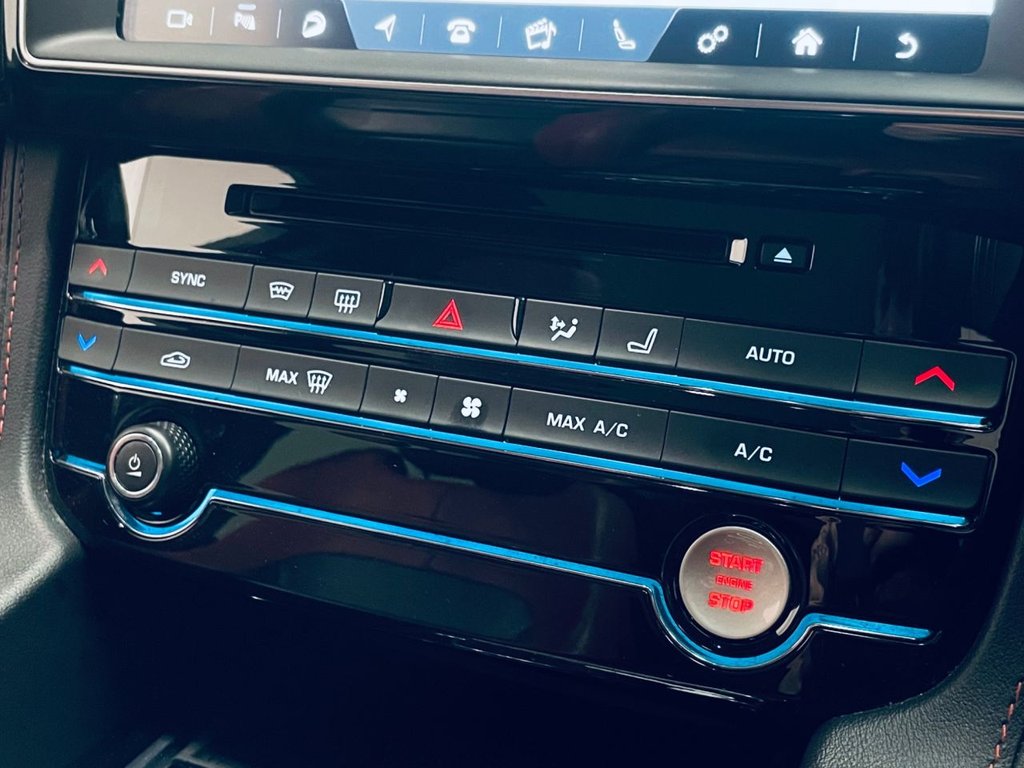 Used Jaguar F-Pace 2017 for sale - 77048969: Photo 23