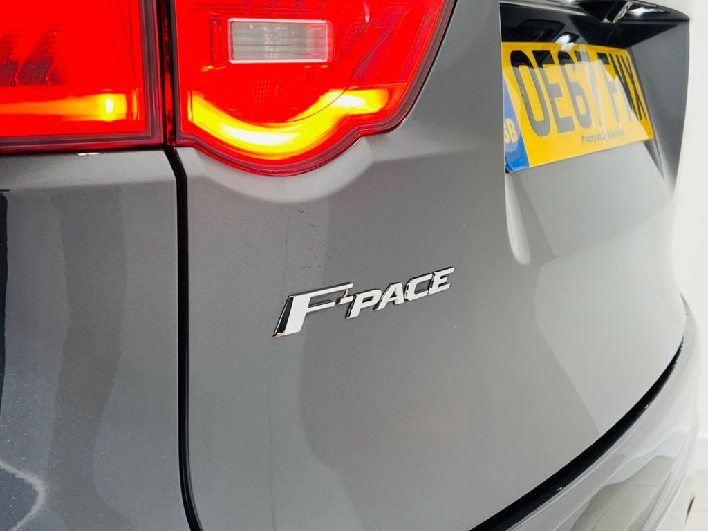 Used Jaguar F-Pace 2017 for sale - 77048969: Photo 29