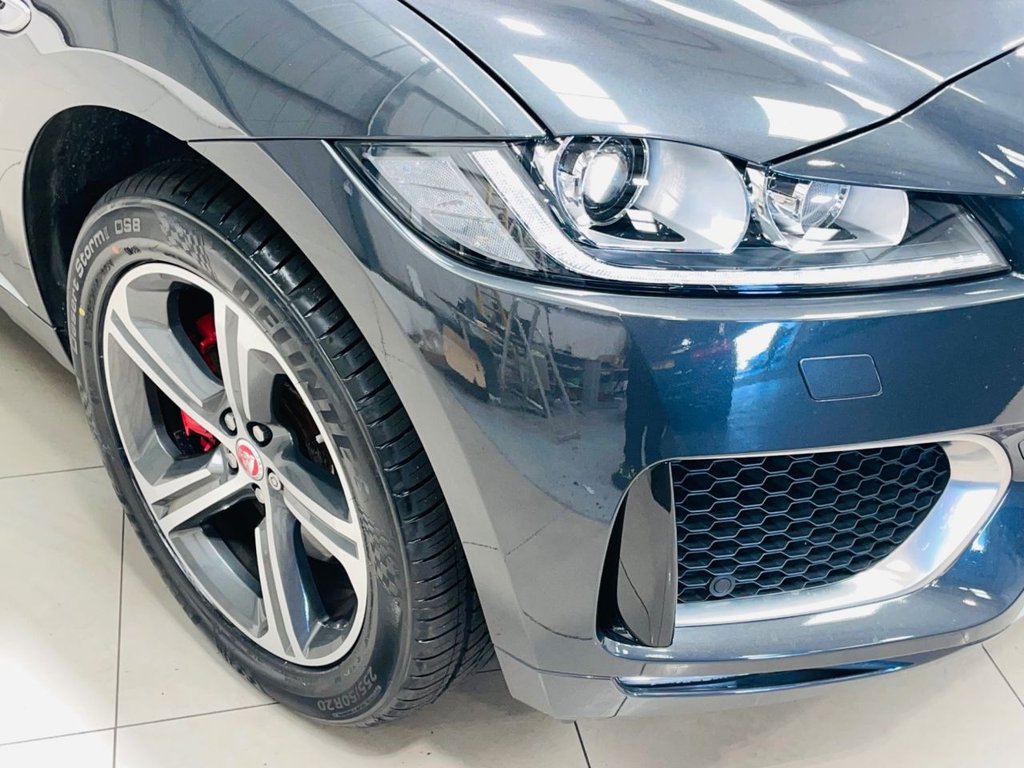 Used Jaguar F-Pace 2017 for sale - 77048969: Photo 30