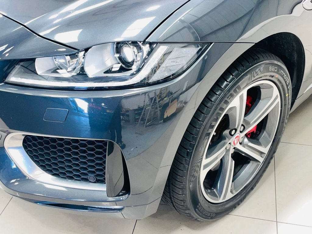 Used Jaguar F-Pace 2017 for sale - 77048969: Photo 31