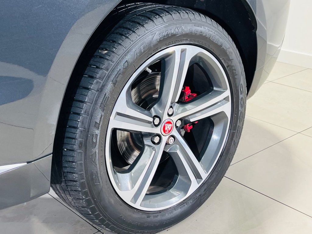 Used Jaguar F-Pace 2017 for sale - 77048969: Photo 8