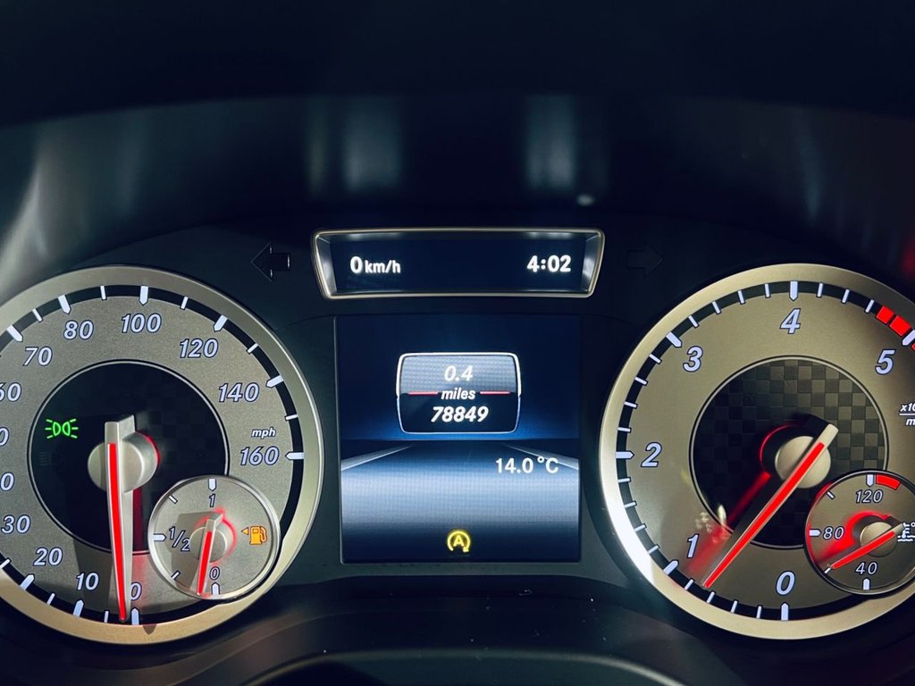 Used Mercedes-Benz A-Class 2015 for sale - 76389831: Photo 15