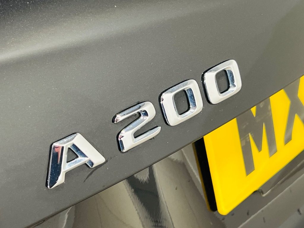 Used Mercedes-Benz A-Class 2015 for sale - 76389831: Photo 18