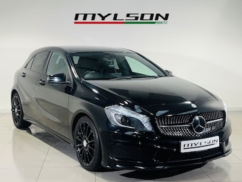 Mercedes-Benz - A-Class