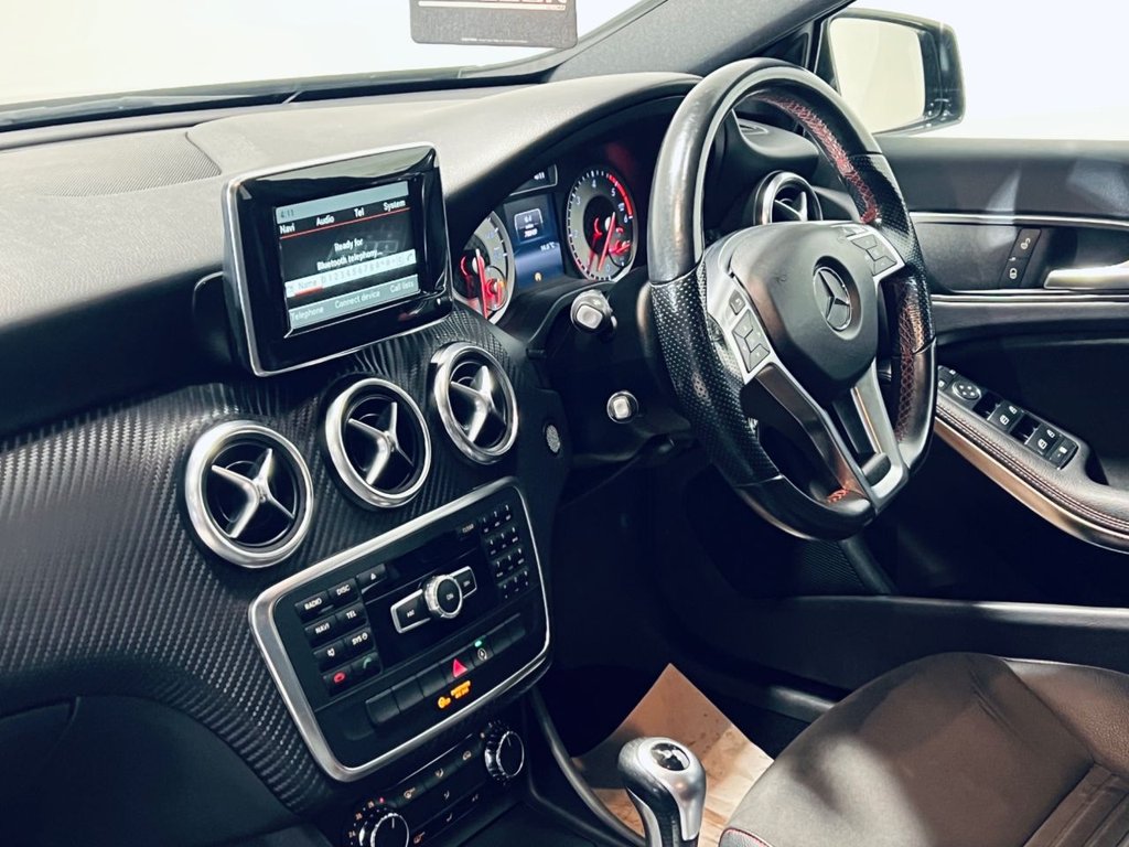 Used Mercedes-Benz A-Class 2015 for sale - 76389831: Photo 4