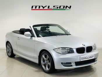 Used BMW 1 Series 2009 for sale - 77780126: Photo