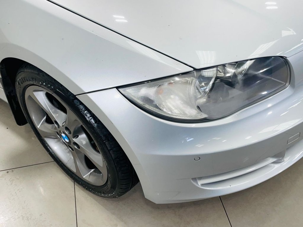 Used BMW 1 Series 2009 for sale - 77780126: Photo 20