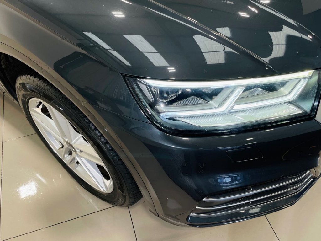 Used Audi Q5 2017 for sale - 77121428: Photo 32