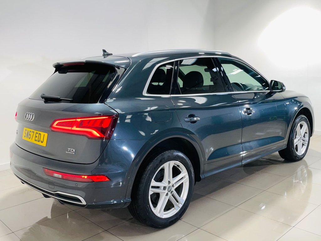 Used Audi Q5 2017 for sale - 77121428: Photo 34