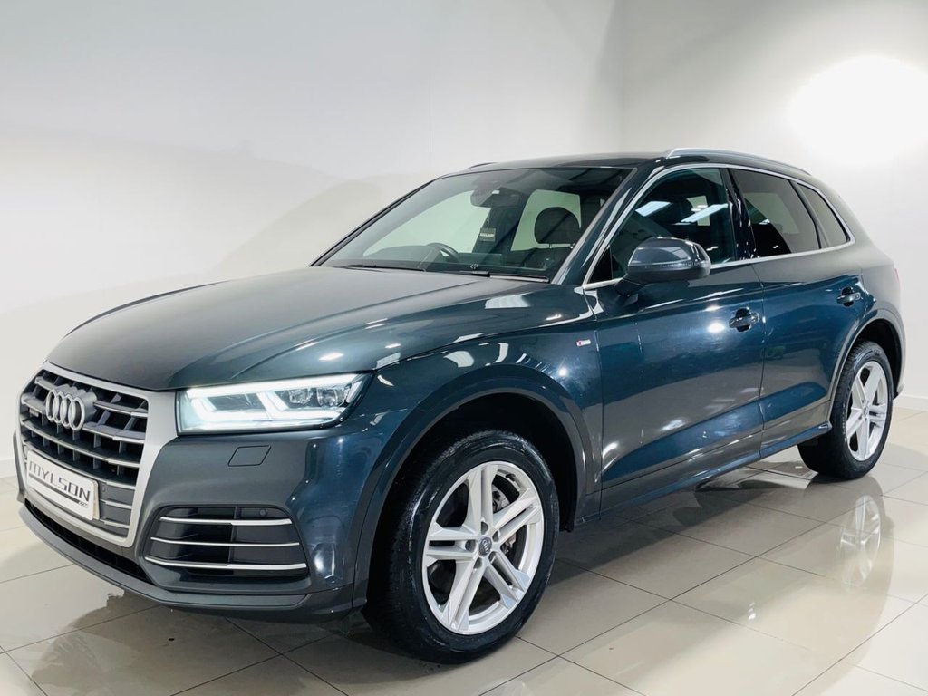 Used Audi Q5 2017 for sale - 77121428: Photo 35