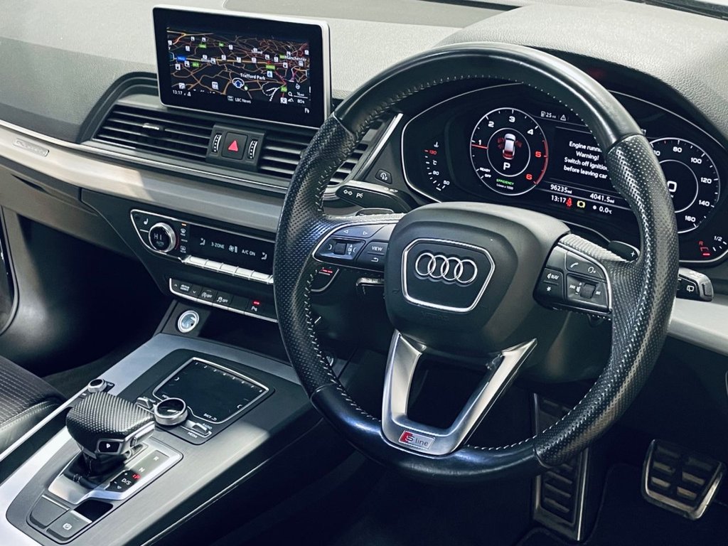 Used Audi Q5 2017 for sale - 77121428: Photo 36