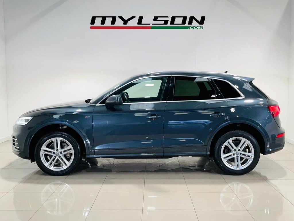 Used Audi Q5 2017 for sale - 77121428: Photo 39