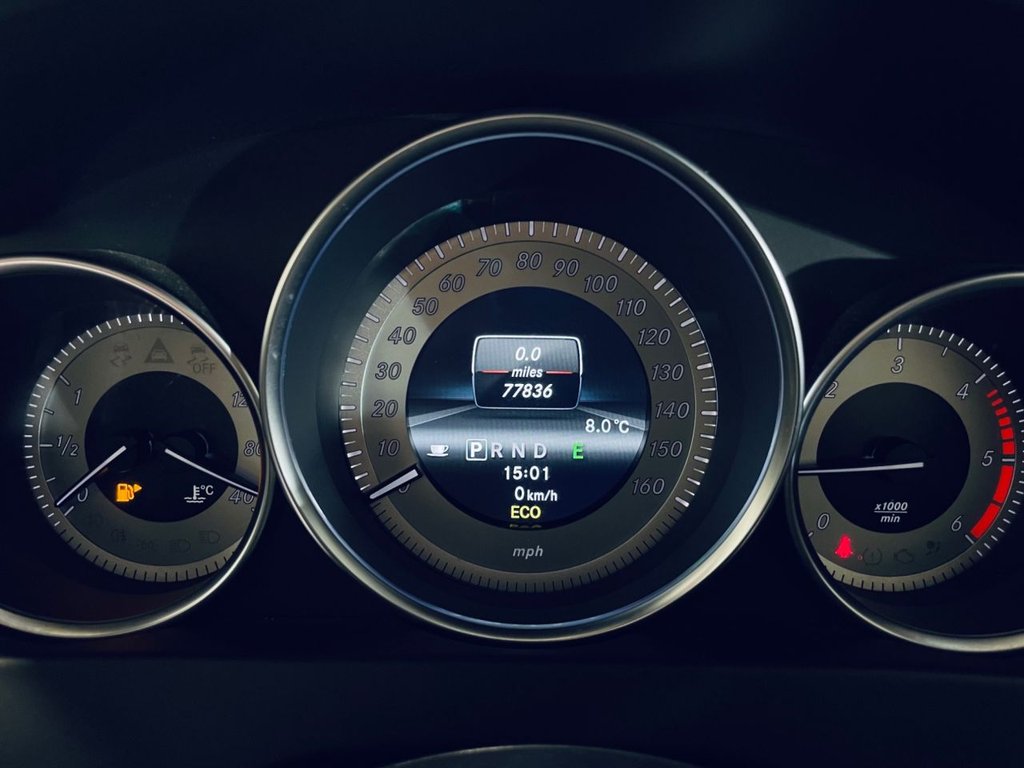 Used Mercedes-Benz C Class 2013 for sale - 77152948: Photo 13