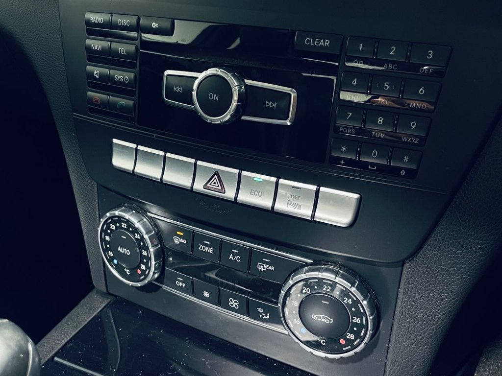 Used Mercedes-Benz C Class 2013 for sale - 77152948: Photo 17