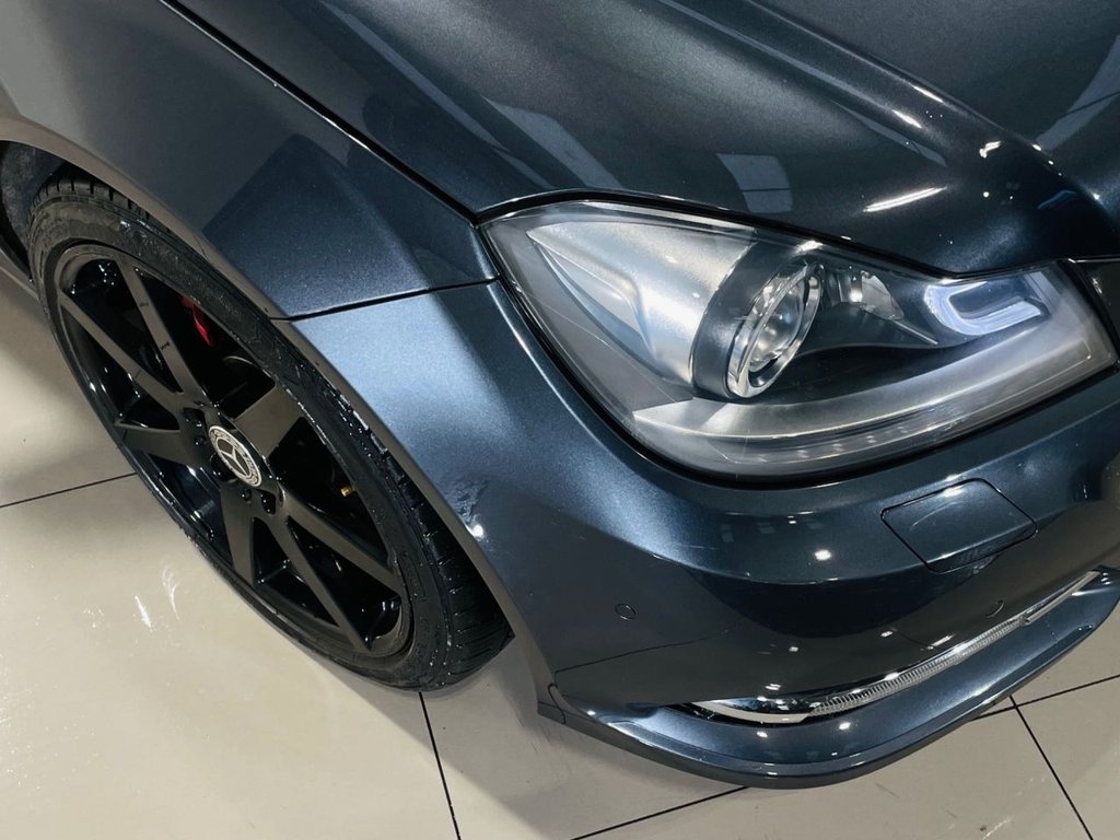 Used Mercedes-Benz C Class 2013 for sale - 77152948: Photo 23