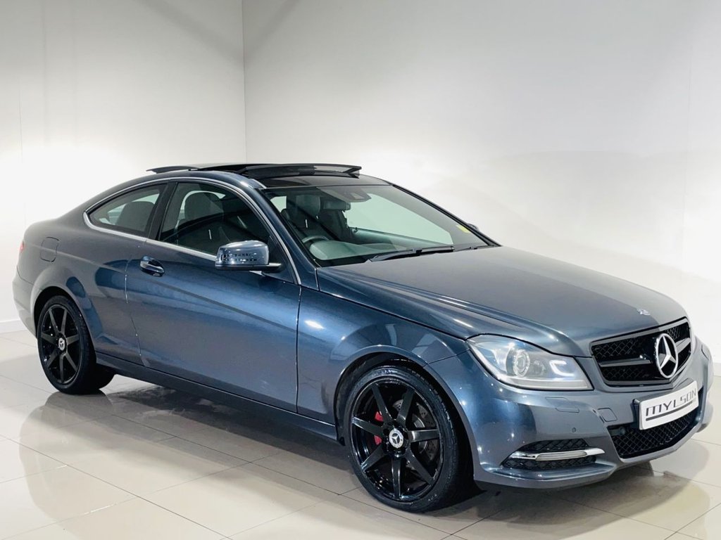 Used Mercedes-Benz C Class 2013 for sale - 77152948: Photo 24