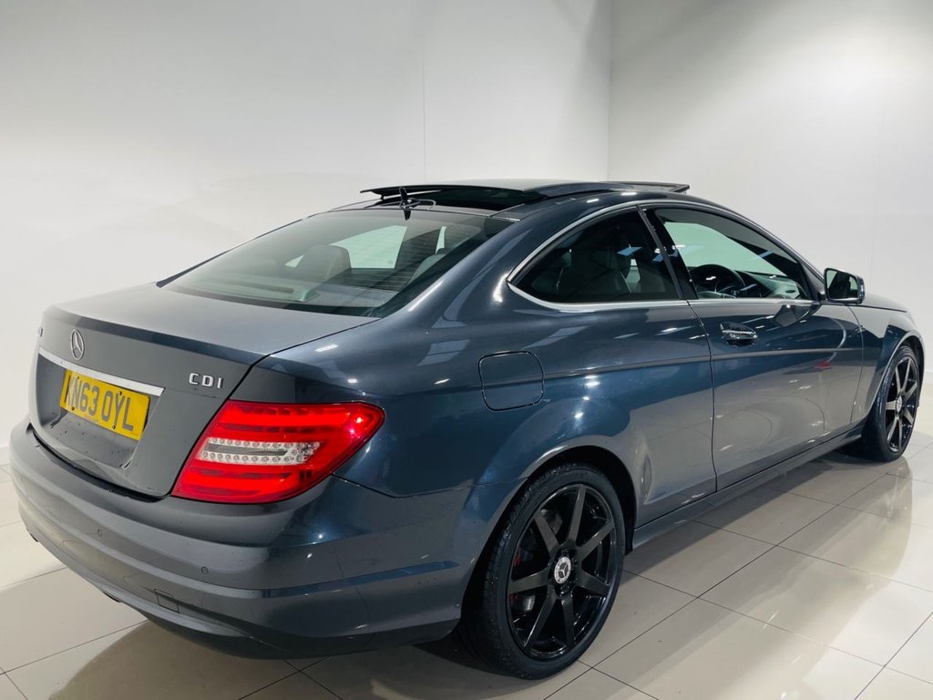 Used Mercedes-Benz C Class 2013 for sale - 77152948: Photo 31