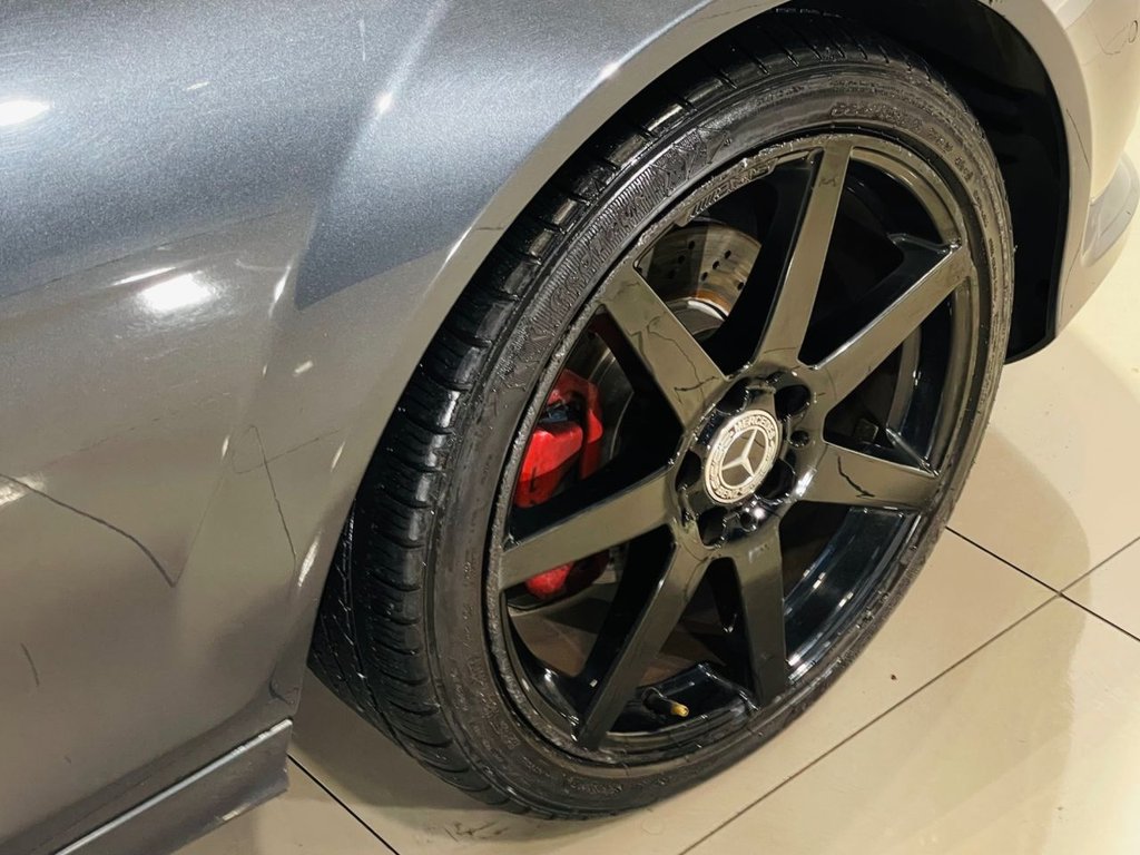 Used Mercedes-Benz C Class 2013 for sale - 77152948: Photo 6