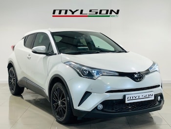 Used Toyota C-HR 2018 for sale - 77205377: Photo