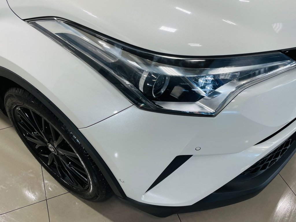 Used Toyota C-HR 2018 for sale - 77205377: Photo 27