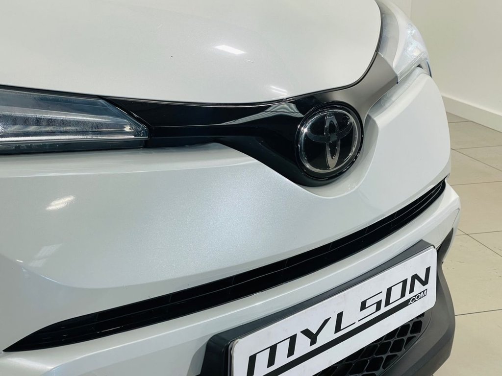 Used Toyota C-HR 2018 for sale - 77205377: Photo 28