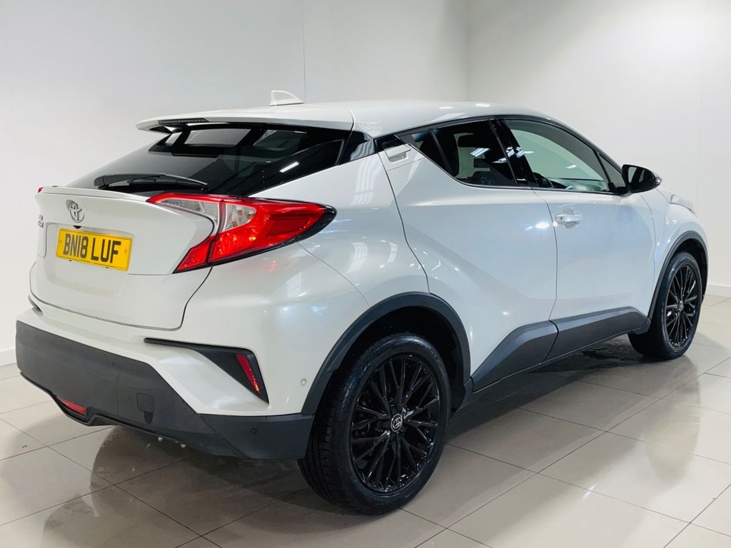 Used Toyota C-HR 2018 for sale - 77205377: Photo 31
