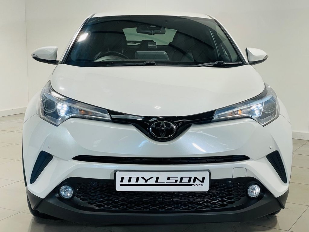 Used Toyota C-HR 2018 for sale - 77205377: Photo 33
