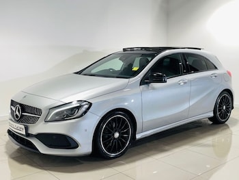Used Mercedes-Benz A-Class 2016 for sale - 77048611: Photo