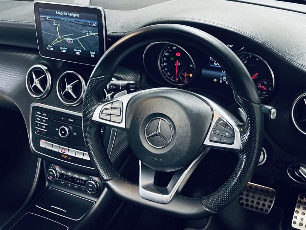 Used Mercedes-Benz A-Class 2016 for sale - 77048611: Photo 22