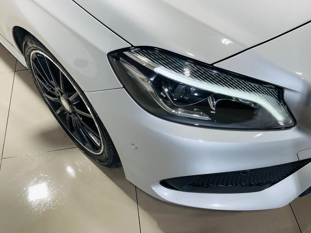 Used Mercedes-Benz A-Class 2016 for sale - 77048611: Photo 27