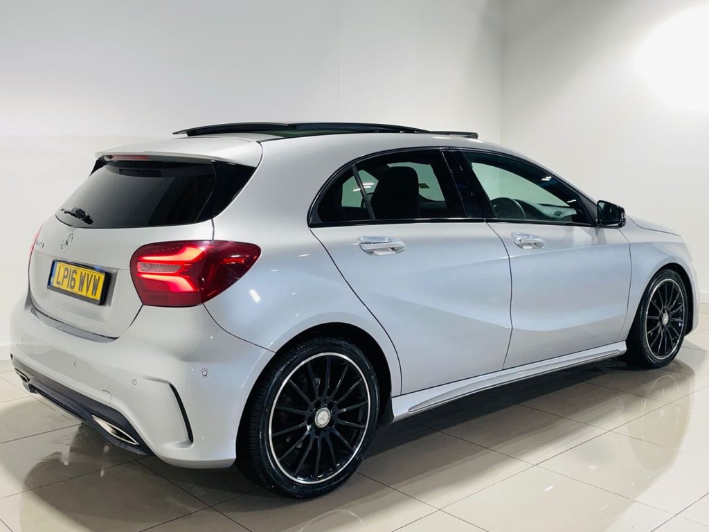 Used Mercedes-Benz A-Class 2016 for sale - 77048611: Photo 30