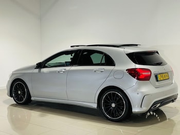 Used Mercedes-Benz A-Class 2016 for sale - 77048611: Photo
