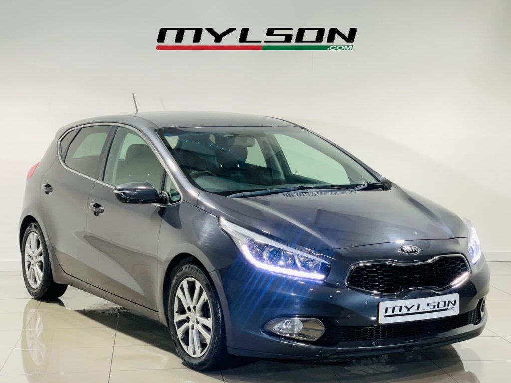 Used Kia Ceed 2015 for sale - 76841593: Photo 1