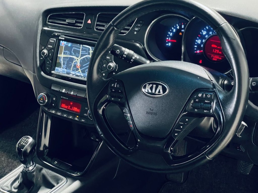 Used Kia Ceed 2015 for sale - 76841593: Photo 19