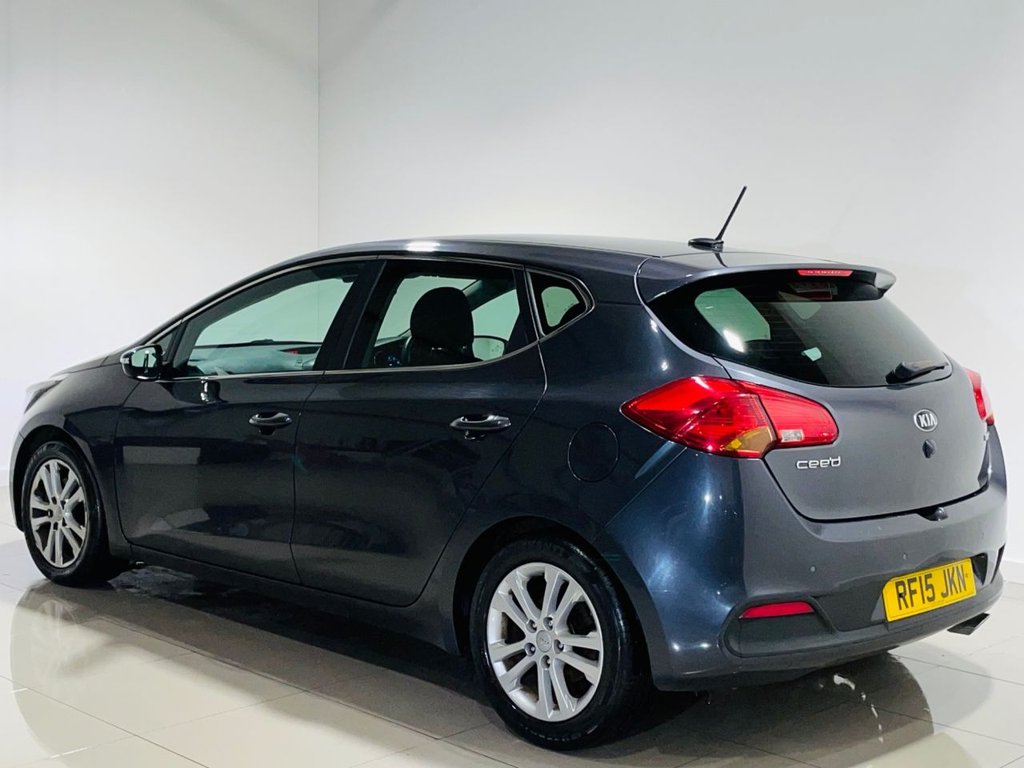 Used Kia Ceed 2015 for sale - 76841593: Photo 3