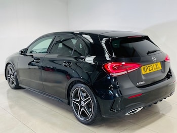 Used Mercedes-Benz A-Class 2023 for sale - 79220899: Photo