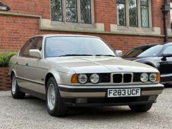 1990 (83) - 2.5 525I SE 4d 170 BHP 4-Door