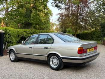 Used BMW 5 Series 1990 for sale - 74581212: Photo