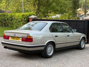 Used BMW 5 Series 1990 for sale - 74581212: Photo