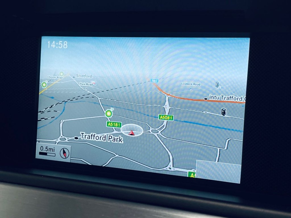 Used Mercedes-Benz C Class 2015 for sale - 77048941: Photo 11