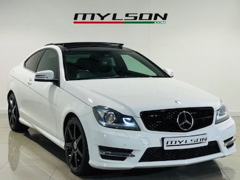 2015 (15) - C250 CDI AMG Sport Edition 2dr Auto [Premium Plus]