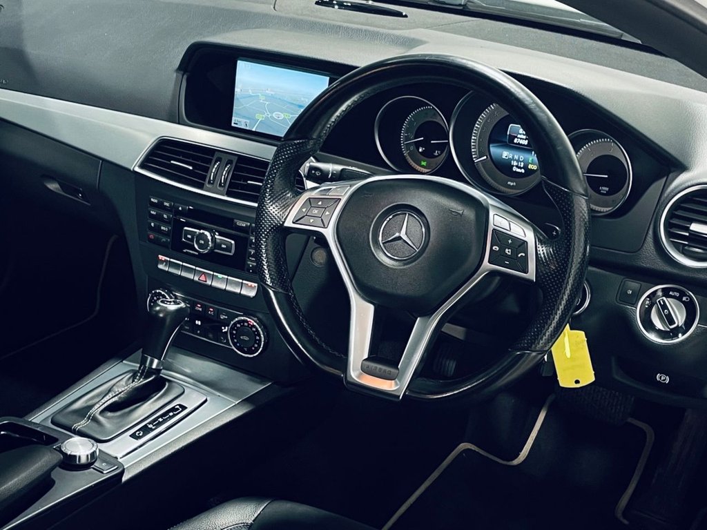 Used Mercedes-Benz C Class 2015 for sale - 77048941: Photo 23