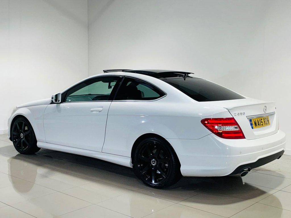 Used Mercedes-Benz C Class 2015 for sale - 77048941: Photo 3