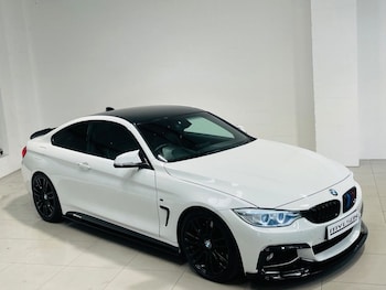 2015 (15) - 2.0 420d M Sport Coupe 2dr Diesel Manual Euro 6 (s/s) (190 ps)