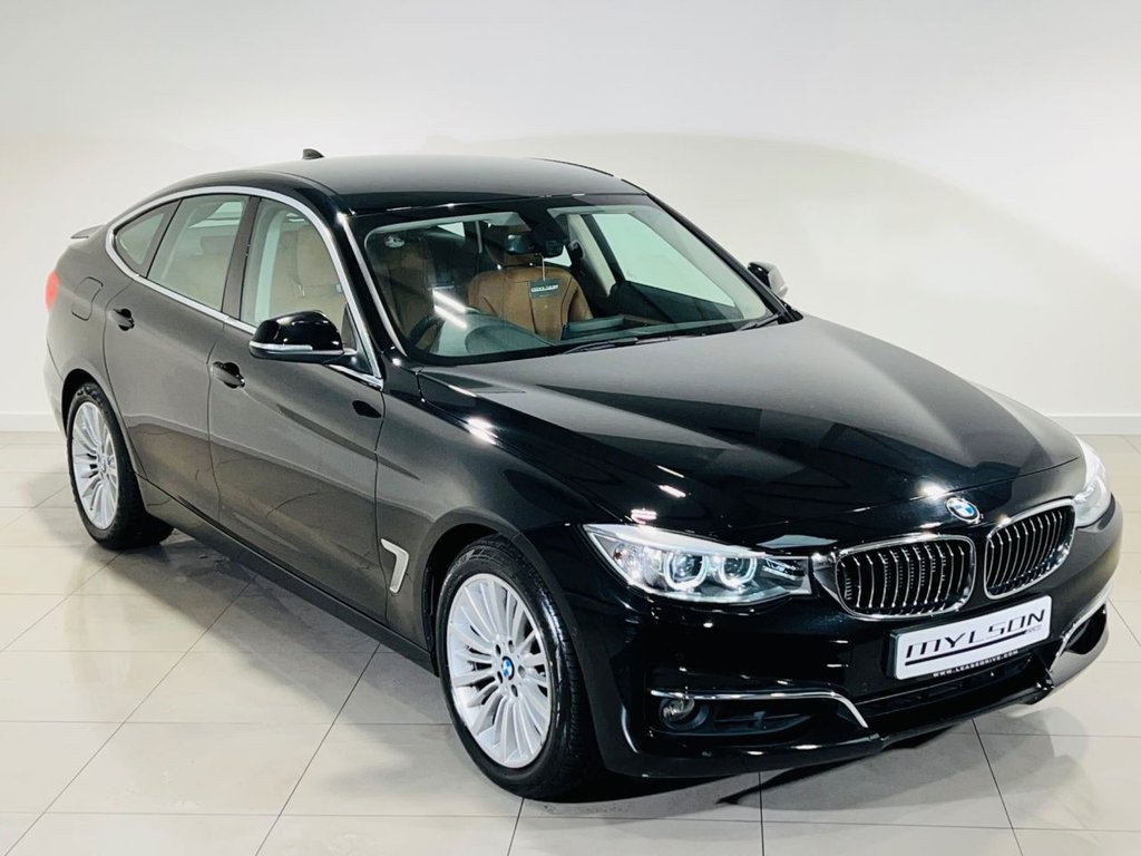 Used BMW 3 Series Gran Turismo 2015 for sale - 76389906: Photo 27