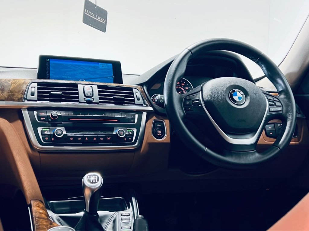 Used BMW 3 Series Gran Turismo 2015 for sale - 76389906: Photo 8