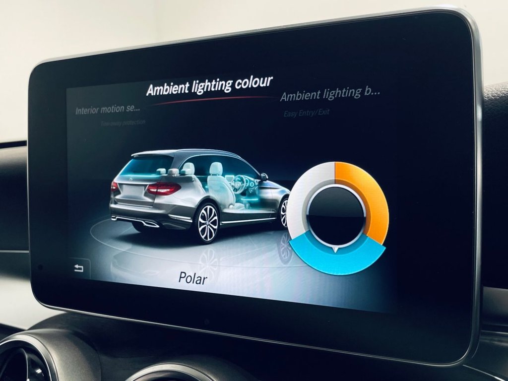 Used Mercedes-Benz C Class 2018 for sale - 77477753: Photo 10