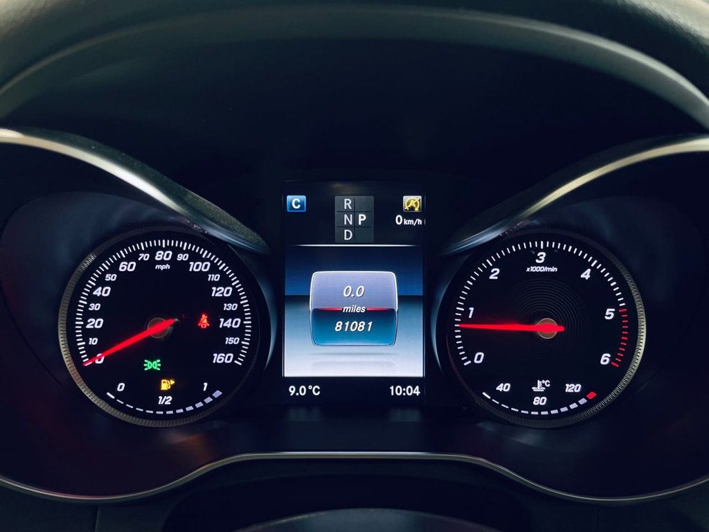 Used Mercedes-Benz C Class 2018 for sale - 77477753: Photo 15