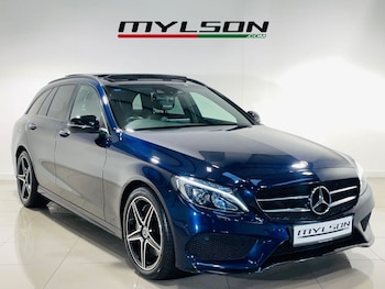 Used Mercedes-Benz C Class 2018 for sale - 77477753: Photo