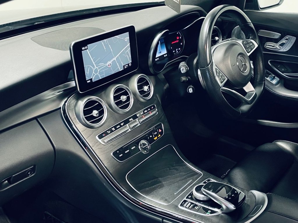 Used Mercedes-Benz C Class 2018 for sale - 77477753: Photo 23